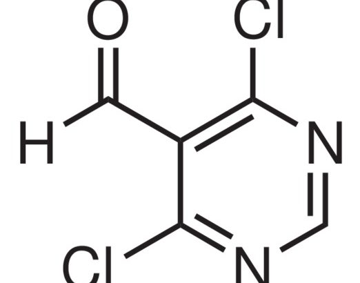 4,6-Dichloropyrimidine-5-carboxaldehyde