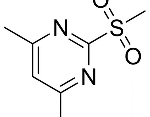 4,6-Dimethyl-2-Methylsulfonylpyrimidine