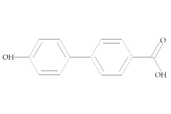 4′-Hydroxy-4-biphenylcarboxylic acid