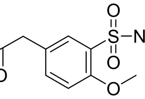 5-Acetonyl-2-Methoxybenzene Sulfonamide