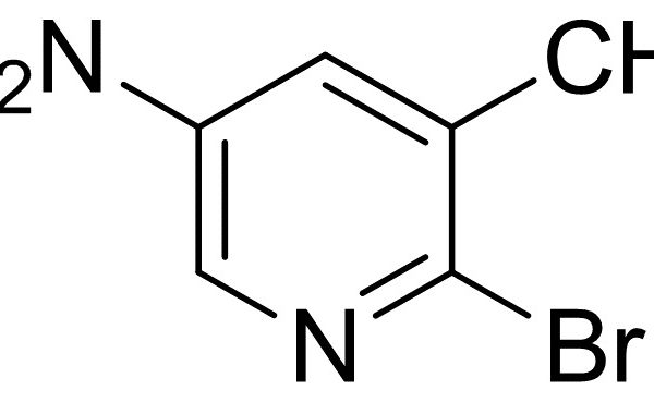 5-Amino-2-Bromo-3-Methylpyridine
