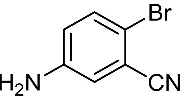 5-Amino-2-Bromobenzonitrile