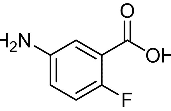 5-Amino-2-Fluorobenzioc Acid