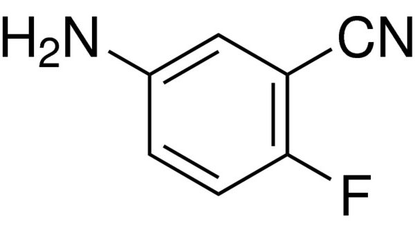 5-Amino-2-fluorobenzonitrile