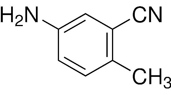 5-Amino-2-methylbenzonitrile
