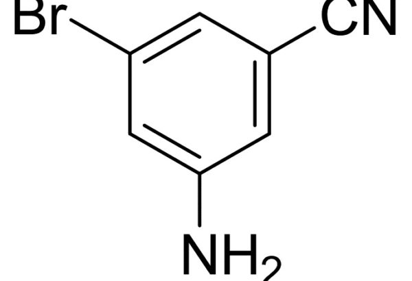 5-Amino-3-Bromobenzonitrile