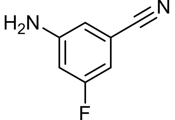 3-Fluorobenzonitrile