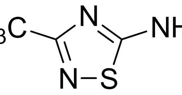 5-Amino-3-Methyl-1,2,4-Thiadiazole