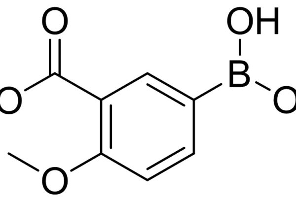 5-Borono-2-Methoxybenzoic Acid