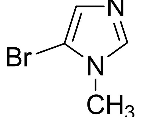 5-Bromo-1-Methyl-1H-Imidazole