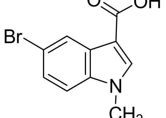 5-Bromo-1-Methyl-1H-Indole-3-Carboxylicacid