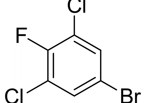 5-Bromo-1,3-Dichloro-2-Fluorobenzene