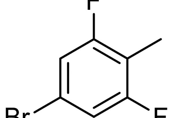 5-Bromo-1,3-Difluoro-2-Methylbenzene