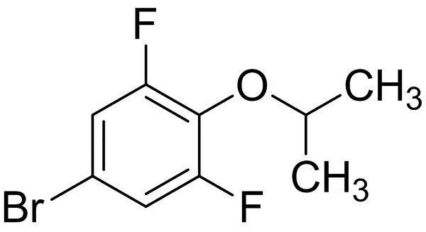 5-Bromo-1,3-difluoro-2-isopropoxybenzene