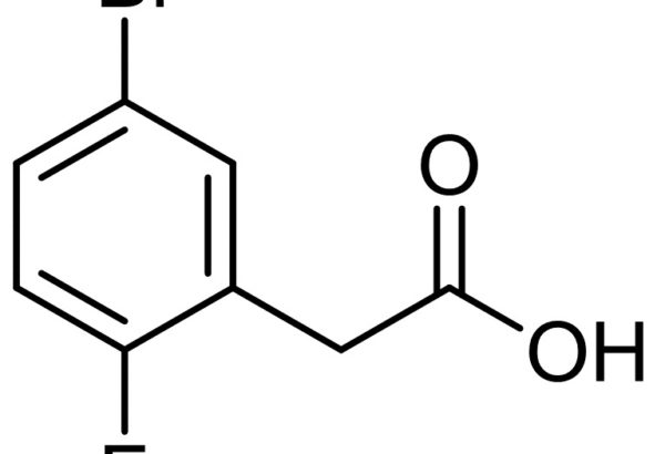 2-Fluorophenylacetic Acid 1 2-Fluorophenylacetic Acid