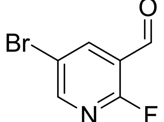 5-Bromo-2-Fluoropyridine-3-Carboxaldehyde