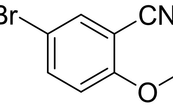 5-Bromo-2-Methoxybenzonitrile