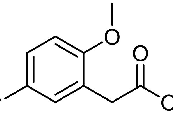 5-Bromo-2-Methoxyphenylacetic Acid