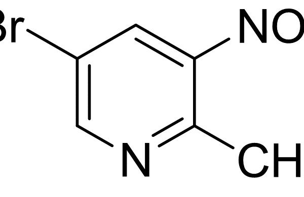 5-Bromo-2-Methyl-3-Nitropyridine