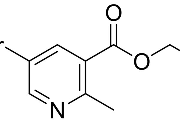 5-Bromo-2-Methyl-Nicotinic Acid Ethyl Ester