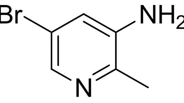5-Bromo-2-Methylpyridin-3-Amine