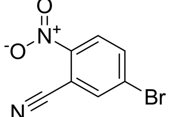 5-Bromo-2-Nitrobenzonitrile