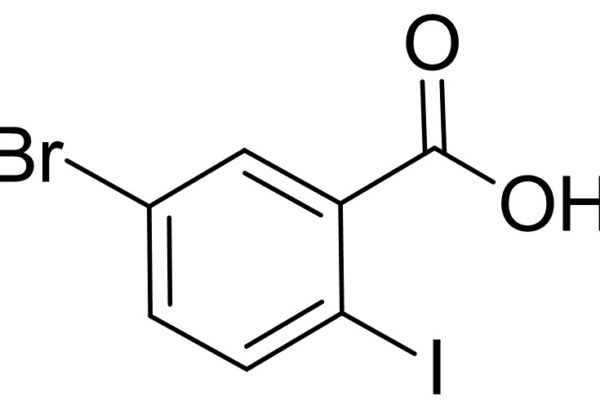 5-Bromo-2-iodobenzoic acid