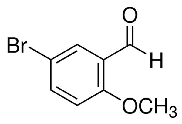 5-Bromo-2-methoxybenzaldehyde