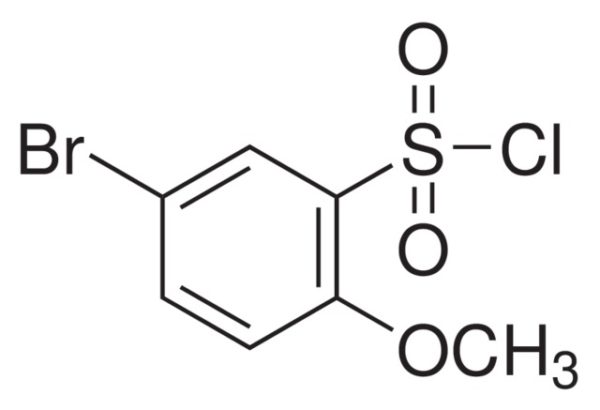 5-Bromo-2-methoxybenzenesulfonyl chloride