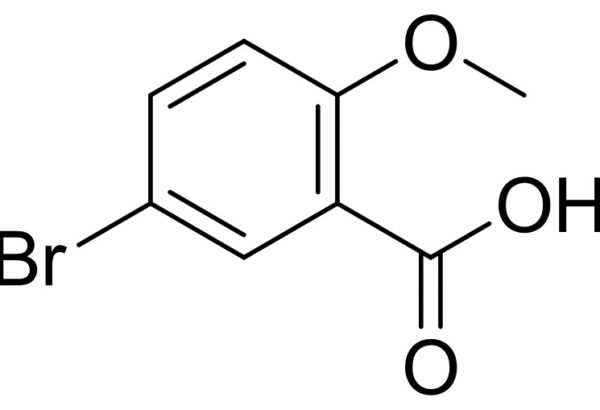 5-Bromo-2-methoxybenzoic acid