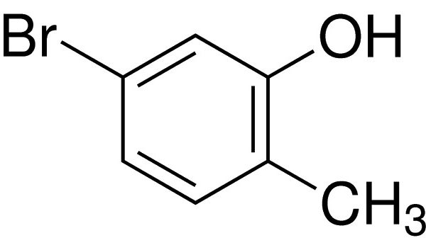 5-Bromo-2-methylphenol