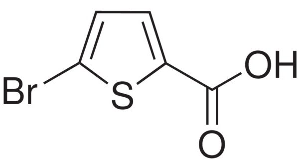 5-Bromo-2-thiophenecarboxylic acid