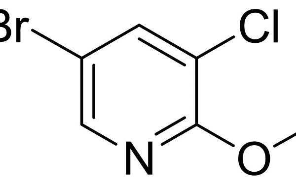 5-Bromo-3-Chloro-2-Methoxypyridine