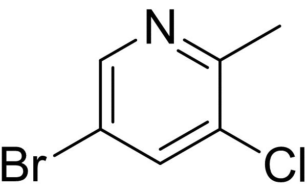 5-Bromo-3-Chloro-2-Methylpyridine