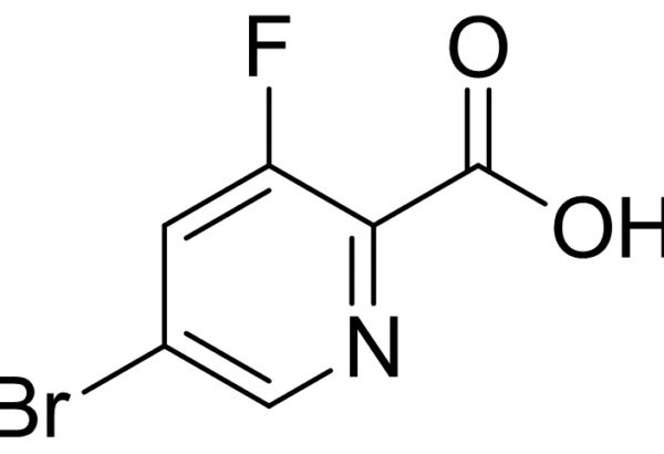 5-Bromo-3-Fluoropicolinic Acid
