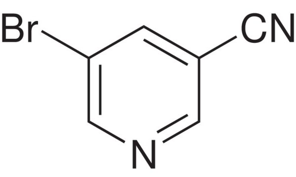 5-Bromo-3-cyanopyridine