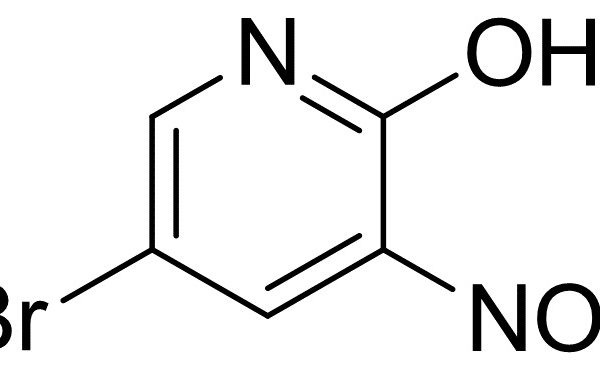 5-Bromo-3-nitro-2-pyridinol