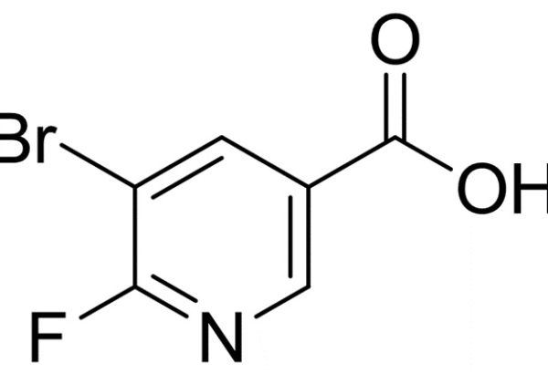 5-Bromo-6-Fluoronicotinic Acid