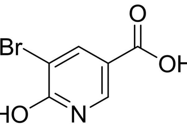 5-Bromo-6-Hydroxynicotinic Acid