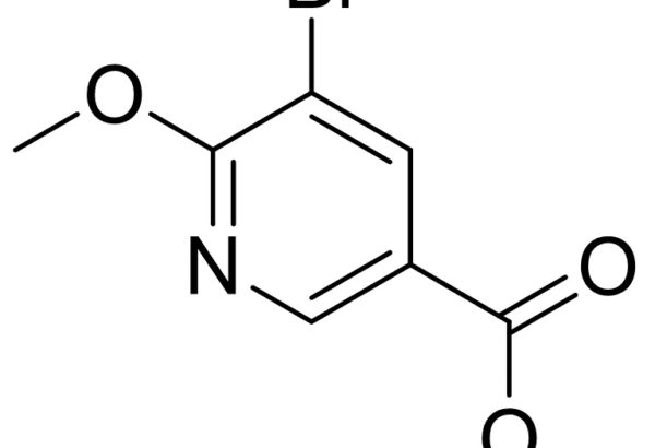 5-Bromo-6-methoxynicotinic acid methyl ester
