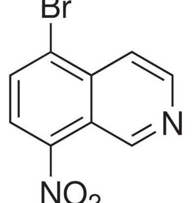 5-Bromo-8-nitroisoquinoline