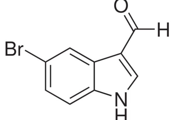 5-Bromoindole-3-carboxaldehyde