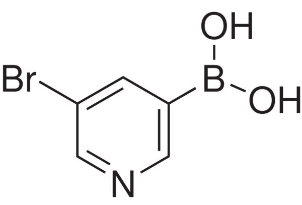 5-Bromopyridine-3-boronic acid