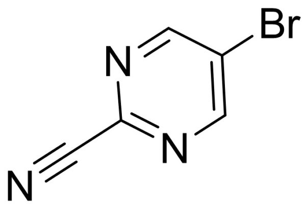 5-Bromopyrimidine-2-carbonitrile