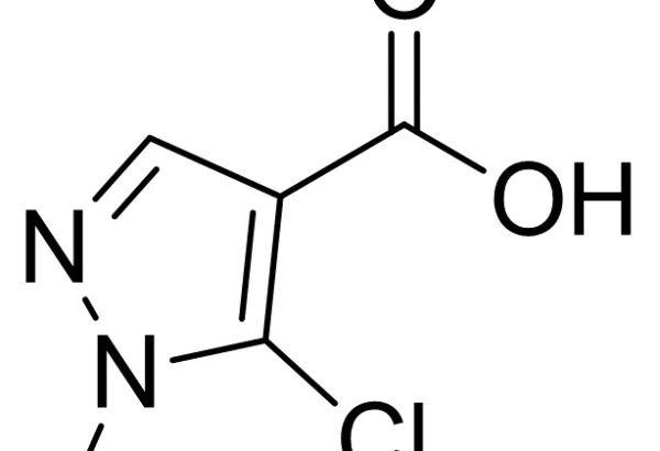 5-Chloro-1-Methyl-1H-Pyrazole-4-Carboxylic Acid