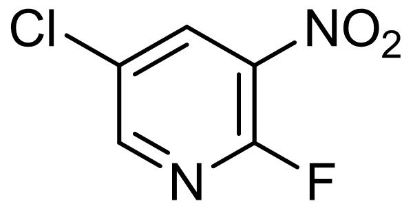 5-Chloro-2-Fluoro-3-Nitropyridine