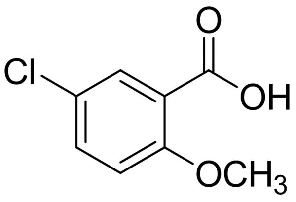 5-Chloro-2-Methoxybenzoic Acid
