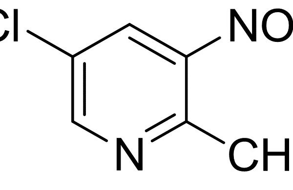 5-Chloro-2-Methyl-3-Nitropyridine