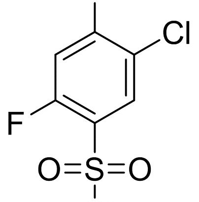 5-Chloro-2,4-Difluorobenzenesulfonyl Chloride