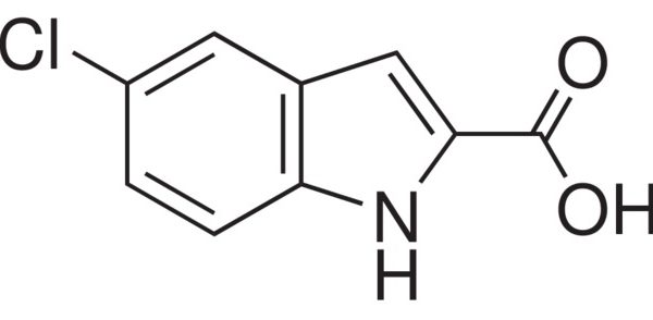 5-Chloroindole-2-carboxylic acid